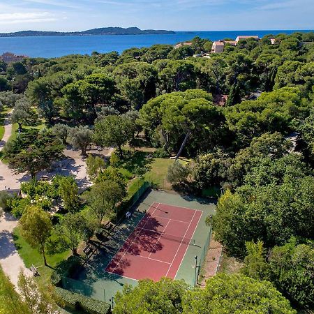 Hotel Club La Font Des Horts Hyeres Ngoại thất bức ảnh