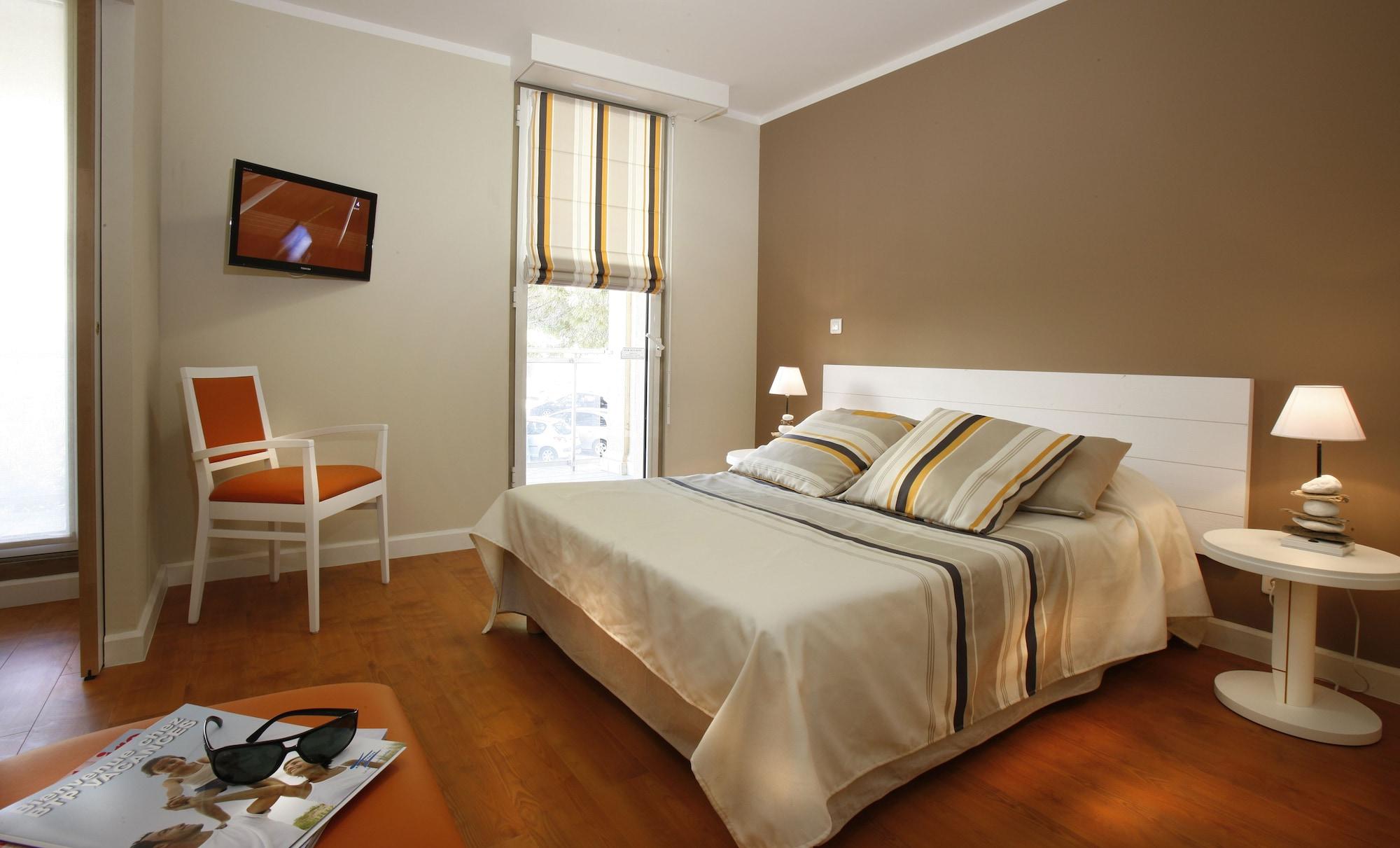 Hotel Club La Font Des Horts Hyeres Ngoại thất bức ảnh