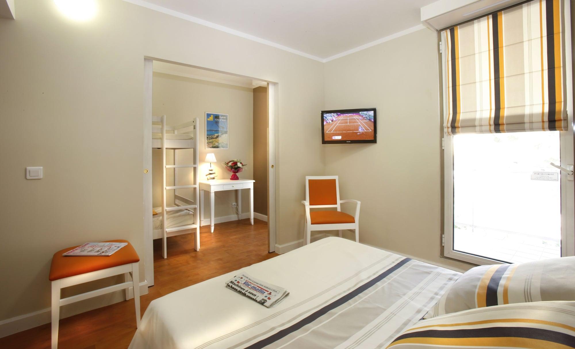 Hotel Club La Font Des Horts Hyeres Ngoại thất bức ảnh