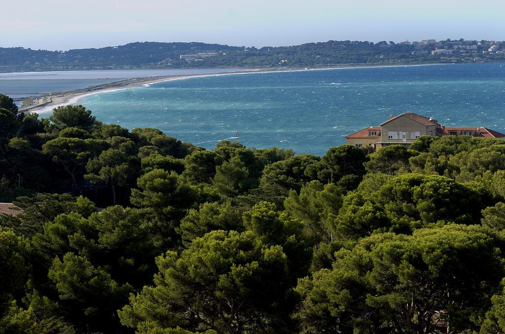 Hotel Club La Font Des Horts Hyeres Ngoại thất bức ảnh