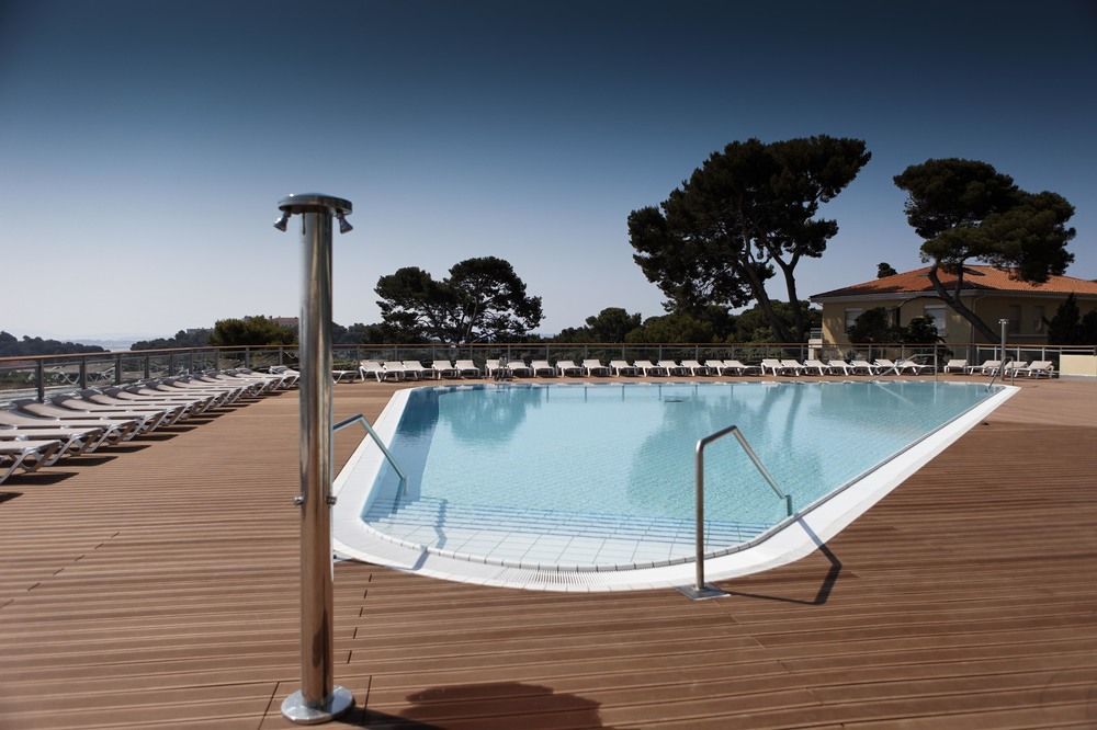 Hotel Club La Font Des Horts Hyeres Ngoại thất bức ảnh