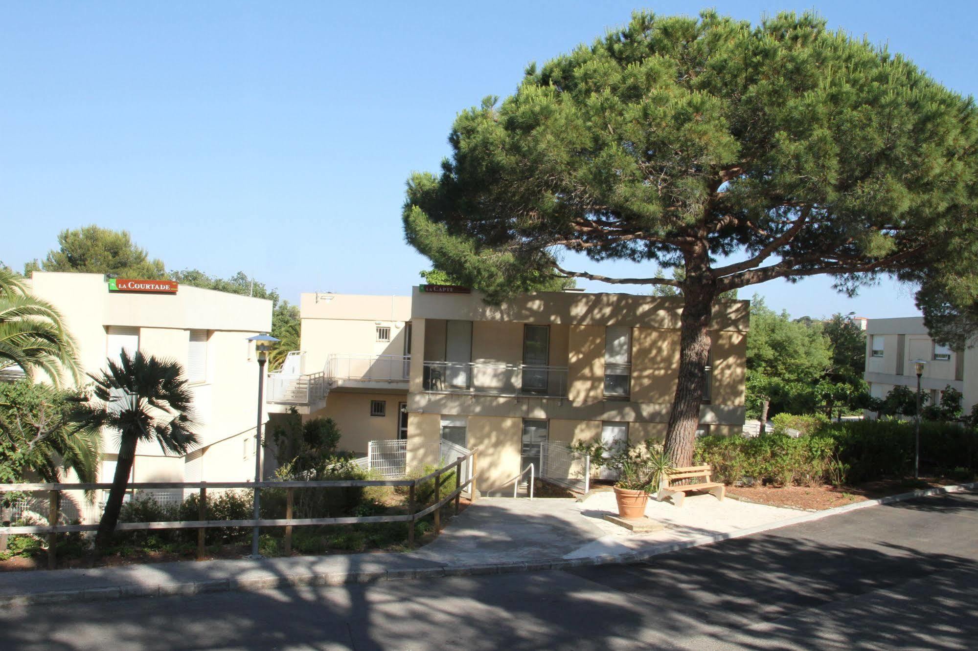 Hotel Club La Font Des Horts Hyeres Ngoại thất bức ảnh