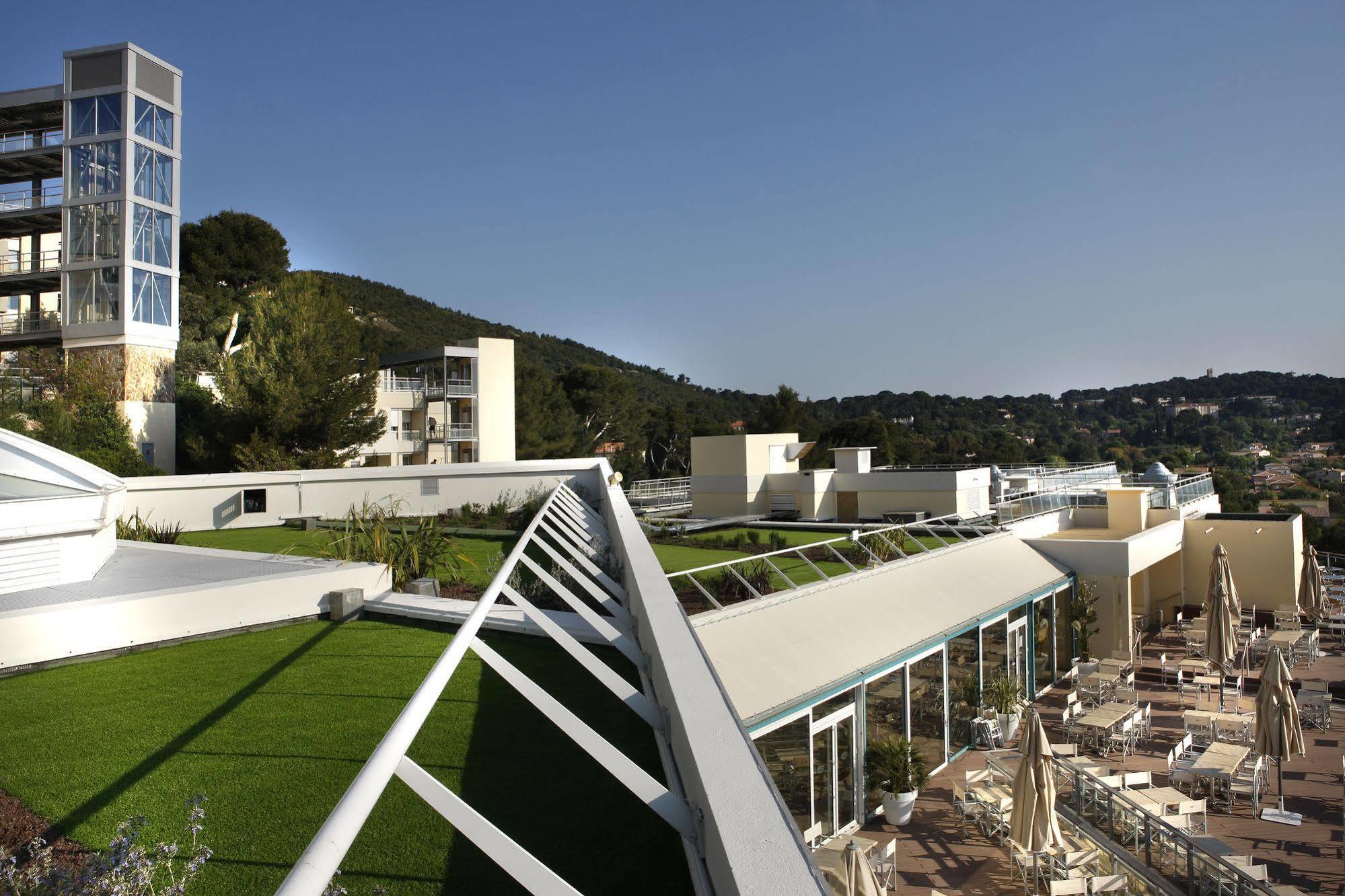 Hotel Club La Font Des Horts Hyeres Ngoại thất bức ảnh