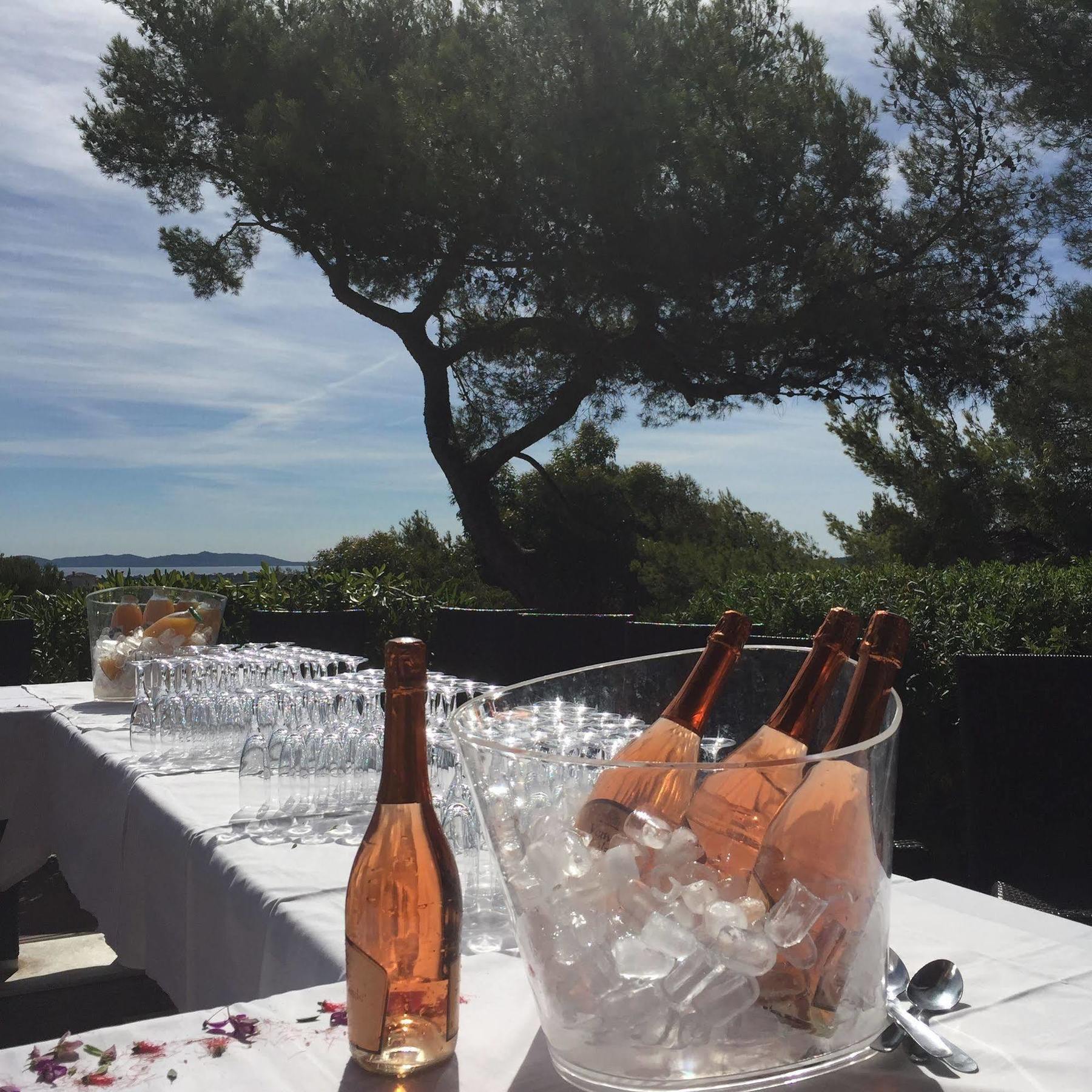 Hotel Club La Font Des Horts Hyeres Ngoại thất bức ảnh