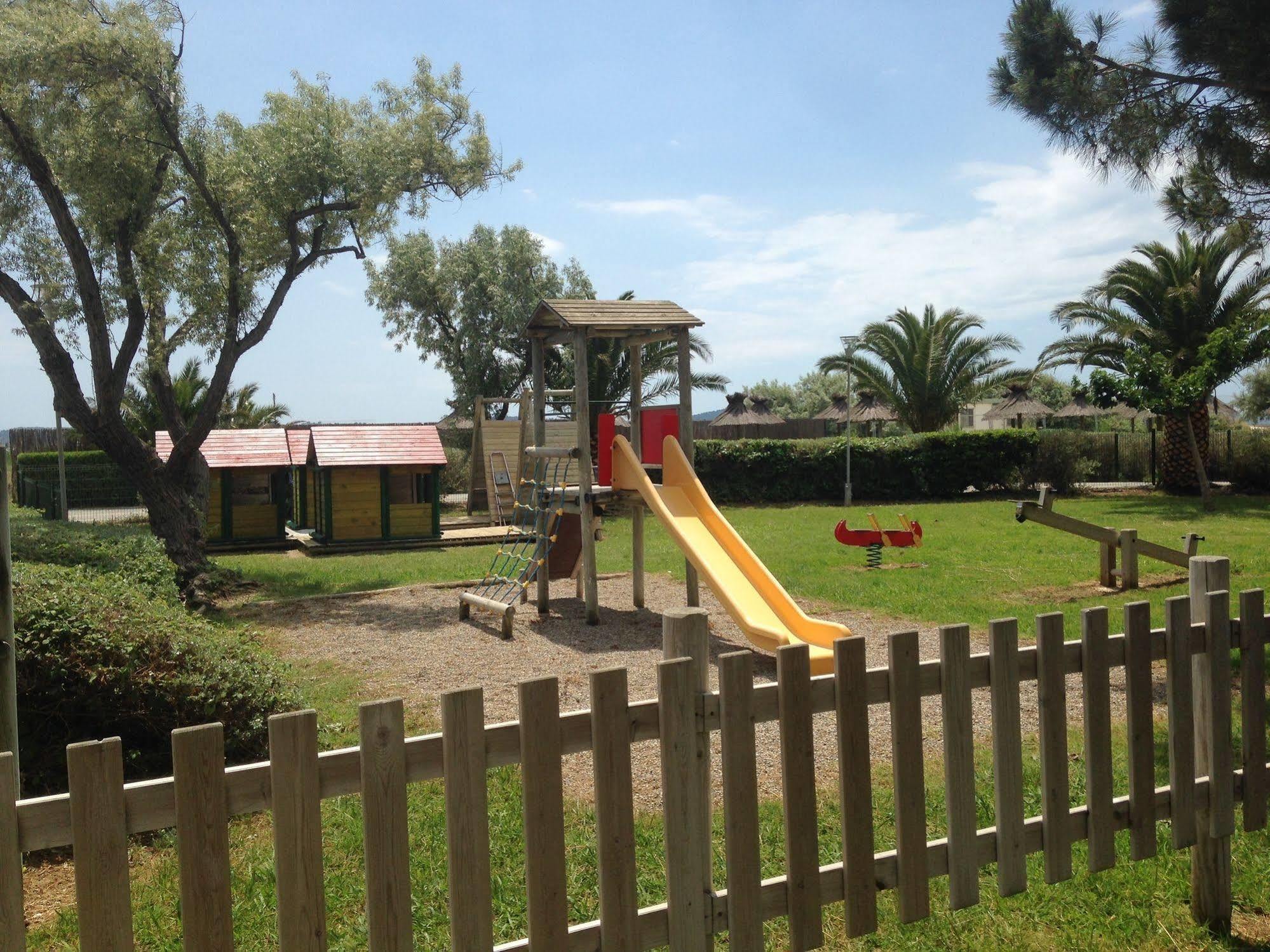 Hotel Club La Font Des Horts Hyeres Ngoại thất bức ảnh