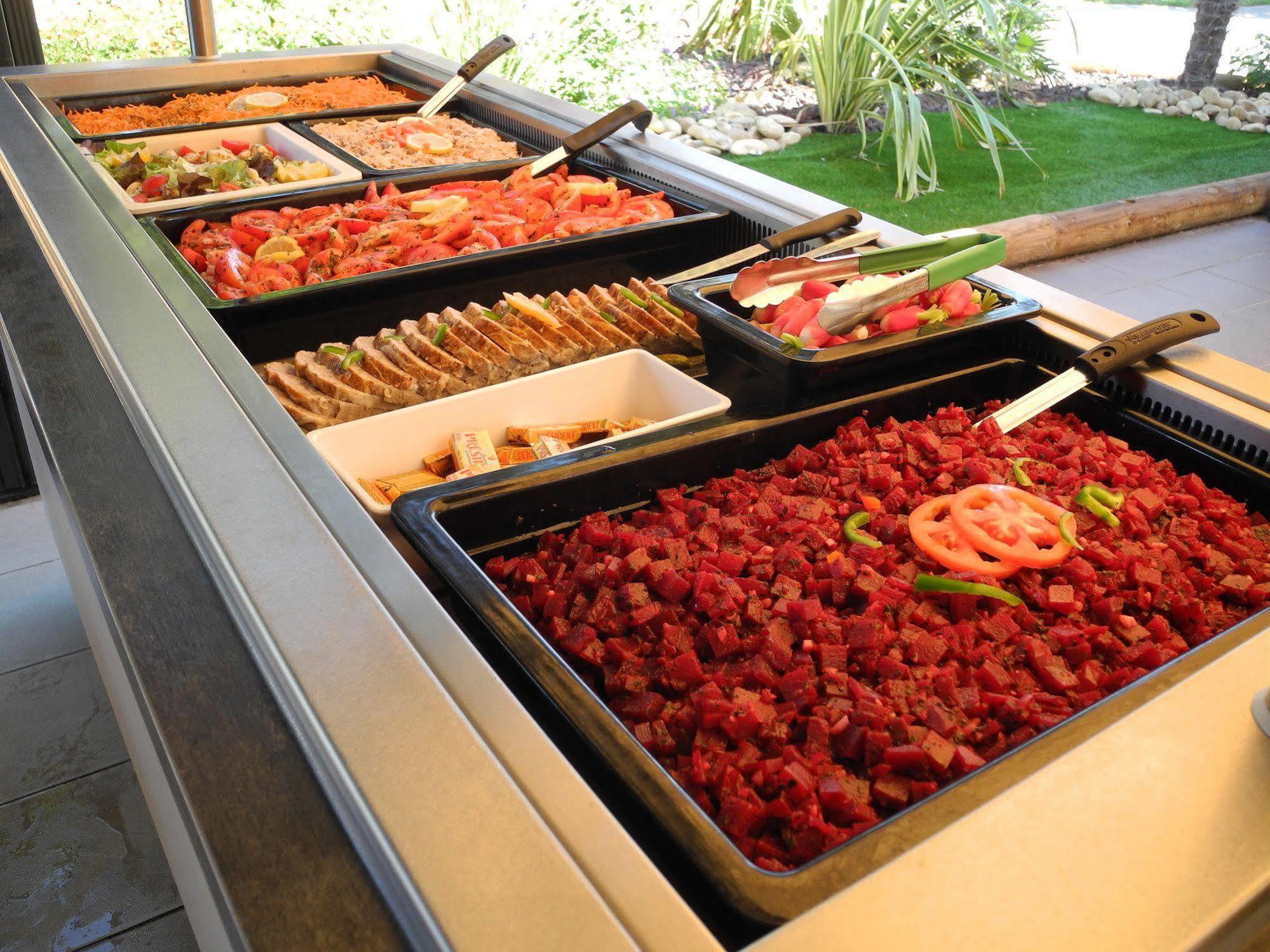 Hotel Club La Font Des Horts Hyeres Ngoại thất bức ảnh