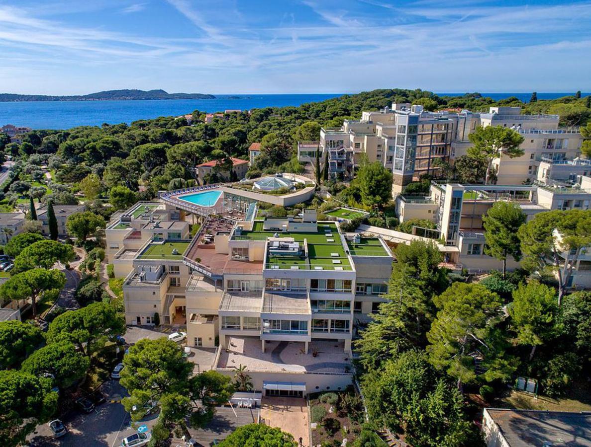 Hotel Club La Font Des Horts Hyeres Ngoại thất bức ảnh
