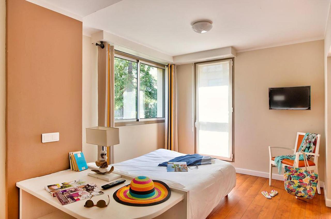 Hotel Club La Font Des Horts Hyeres Ngoại thất bức ảnh