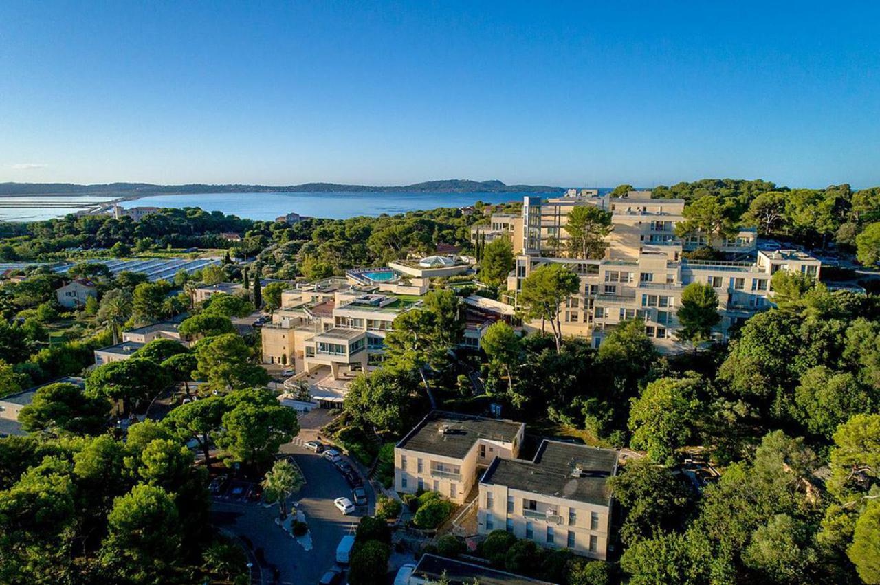 Hotel Club La Font Des Horts Hyeres Ngoại thất bức ảnh